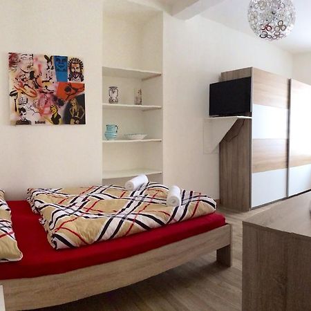 Rosengarten Rooms Bozen Kamer foto