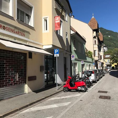 Rosengarten Rooms Bozen Buitenkant foto