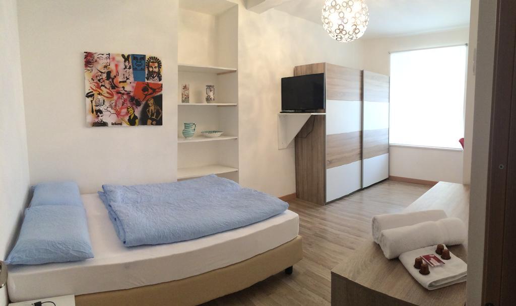 Rosengarten Rooms Bozen Kamer foto