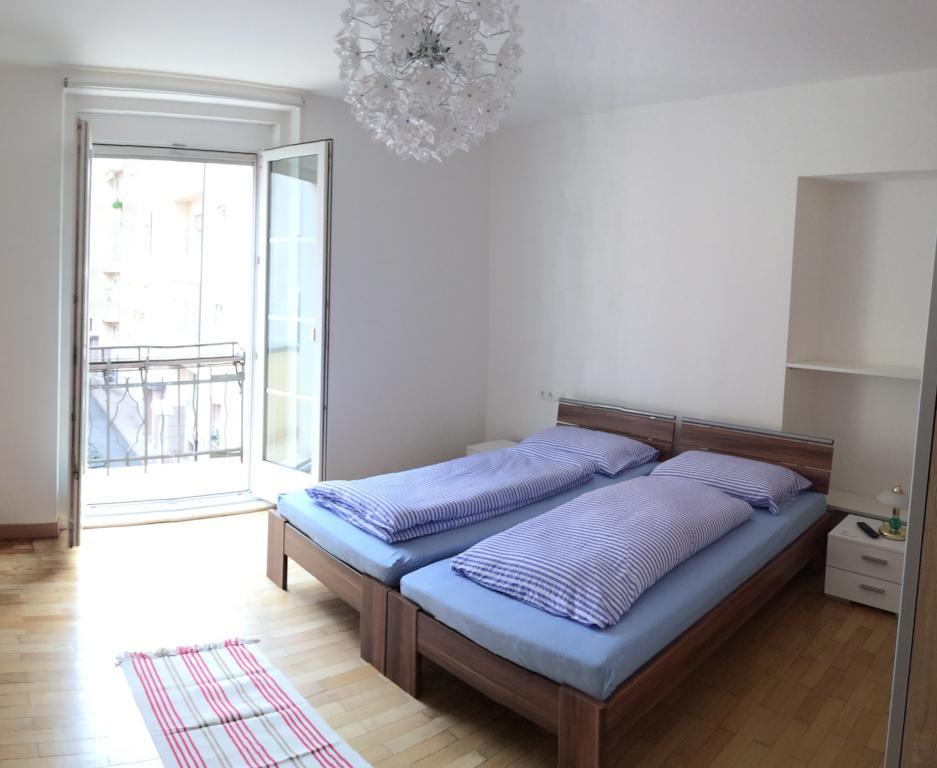 Rosengarten Rooms Bozen Kamer foto