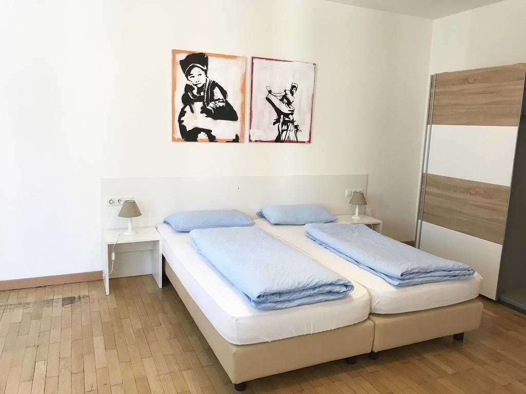 Rosengarten Rooms Bozen Buitenkant foto