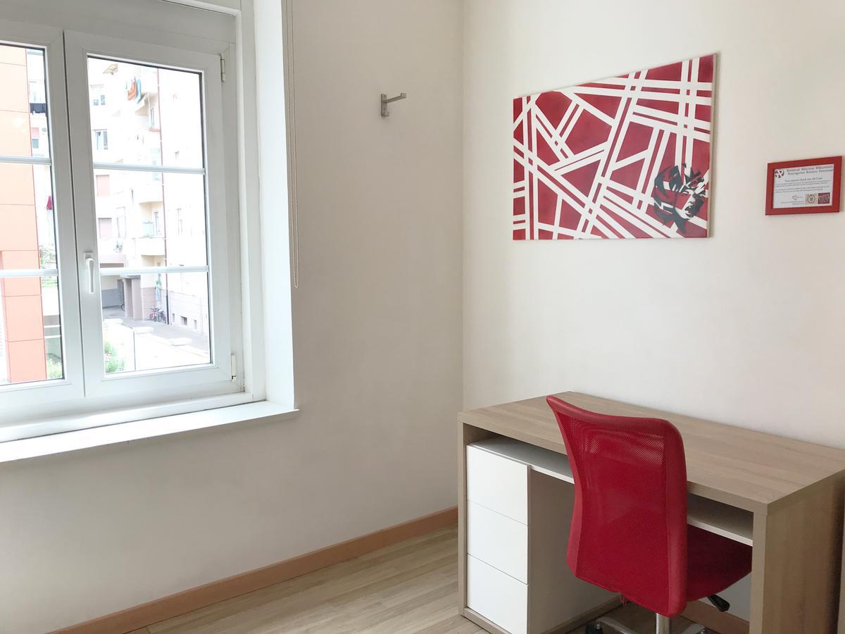 Rosengarten Rooms Bozen Buitenkant foto