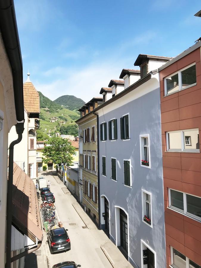 Rosengarten Rooms Bozen Buitenkant foto