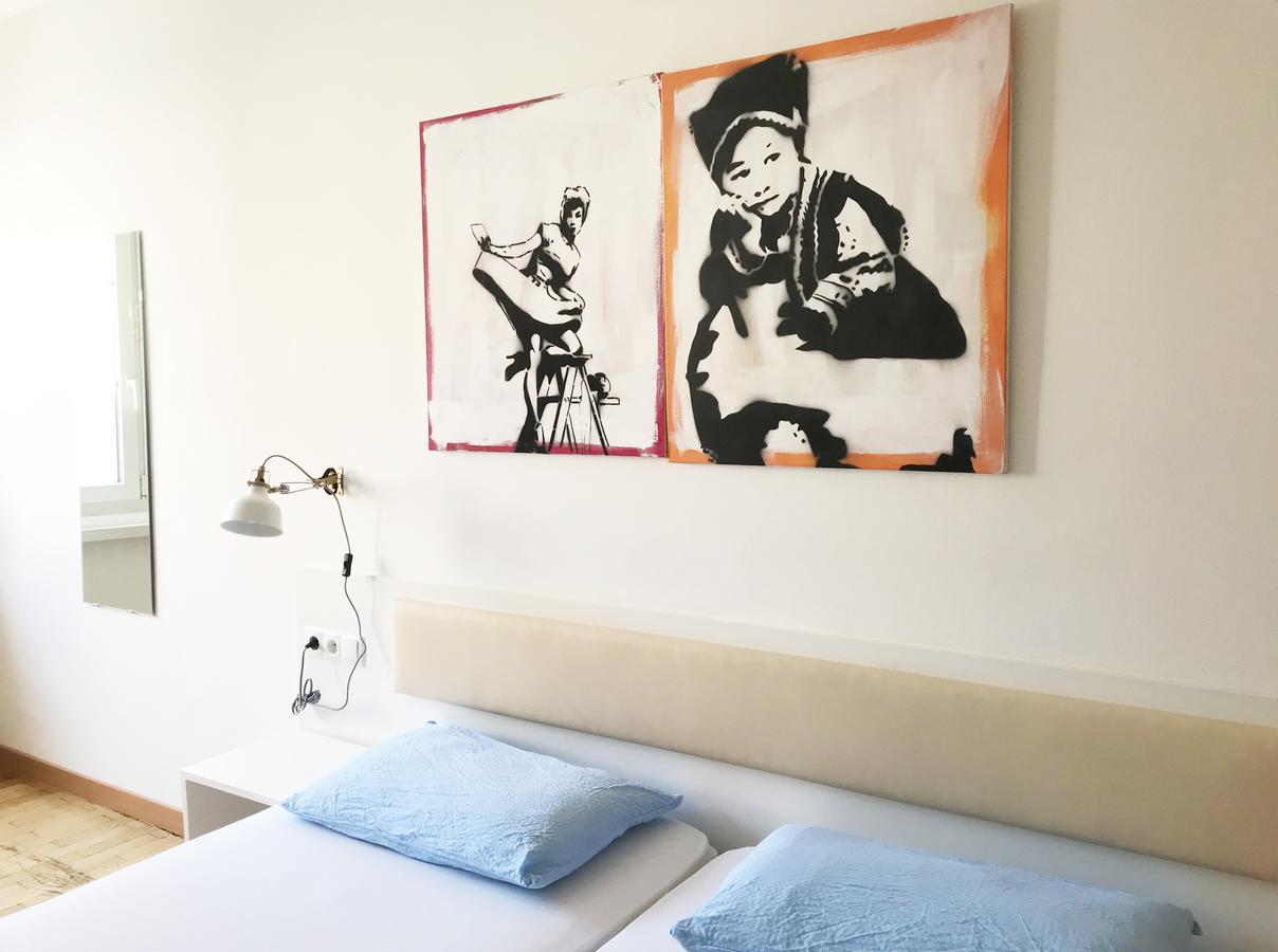 Rosengarten Rooms Bozen Buitenkant foto