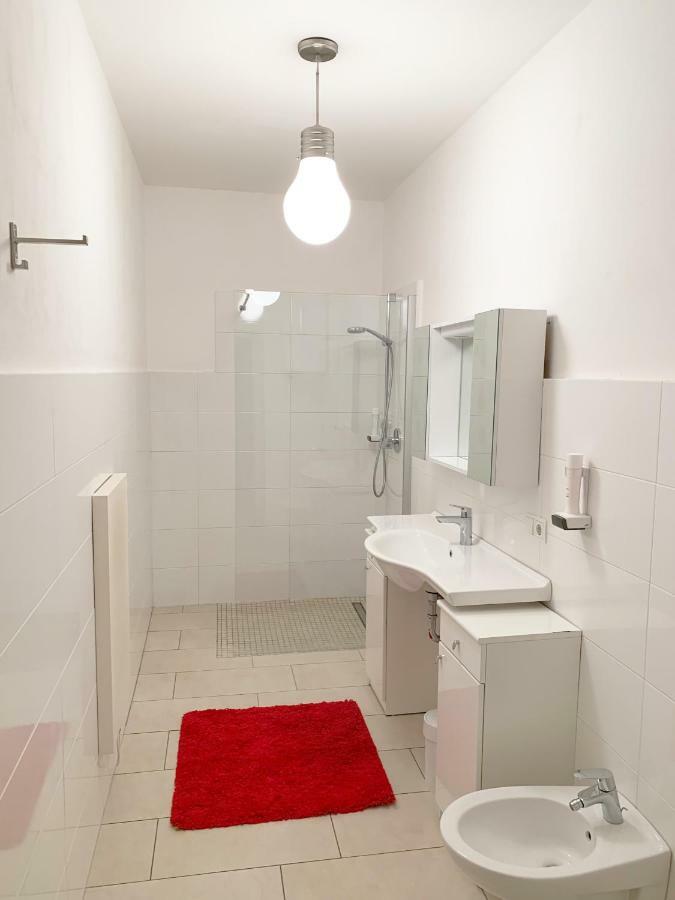 Rosengarten Rooms Bozen Buitenkant foto