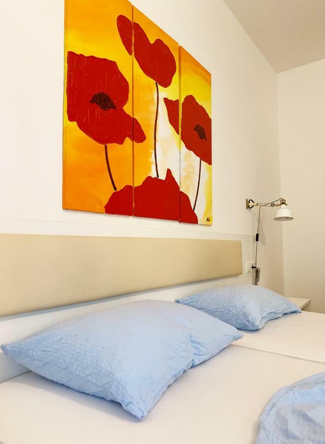 Rosengarten Rooms Bozen Buitenkant foto
