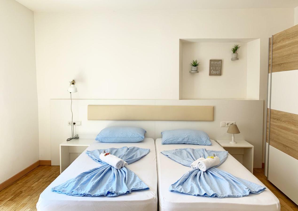 Rosengarten Rooms Bozen Buitenkant foto